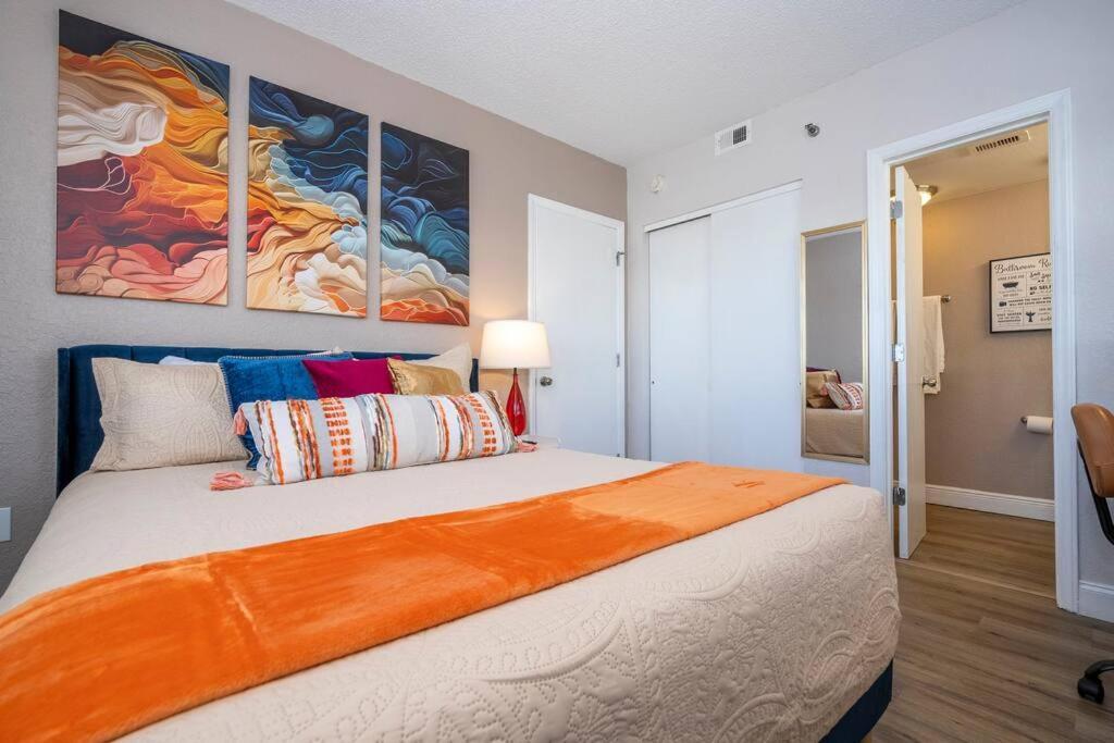 Lakeview 2 Suites 6 Min Universal Studios Орландо Экстерьер фото