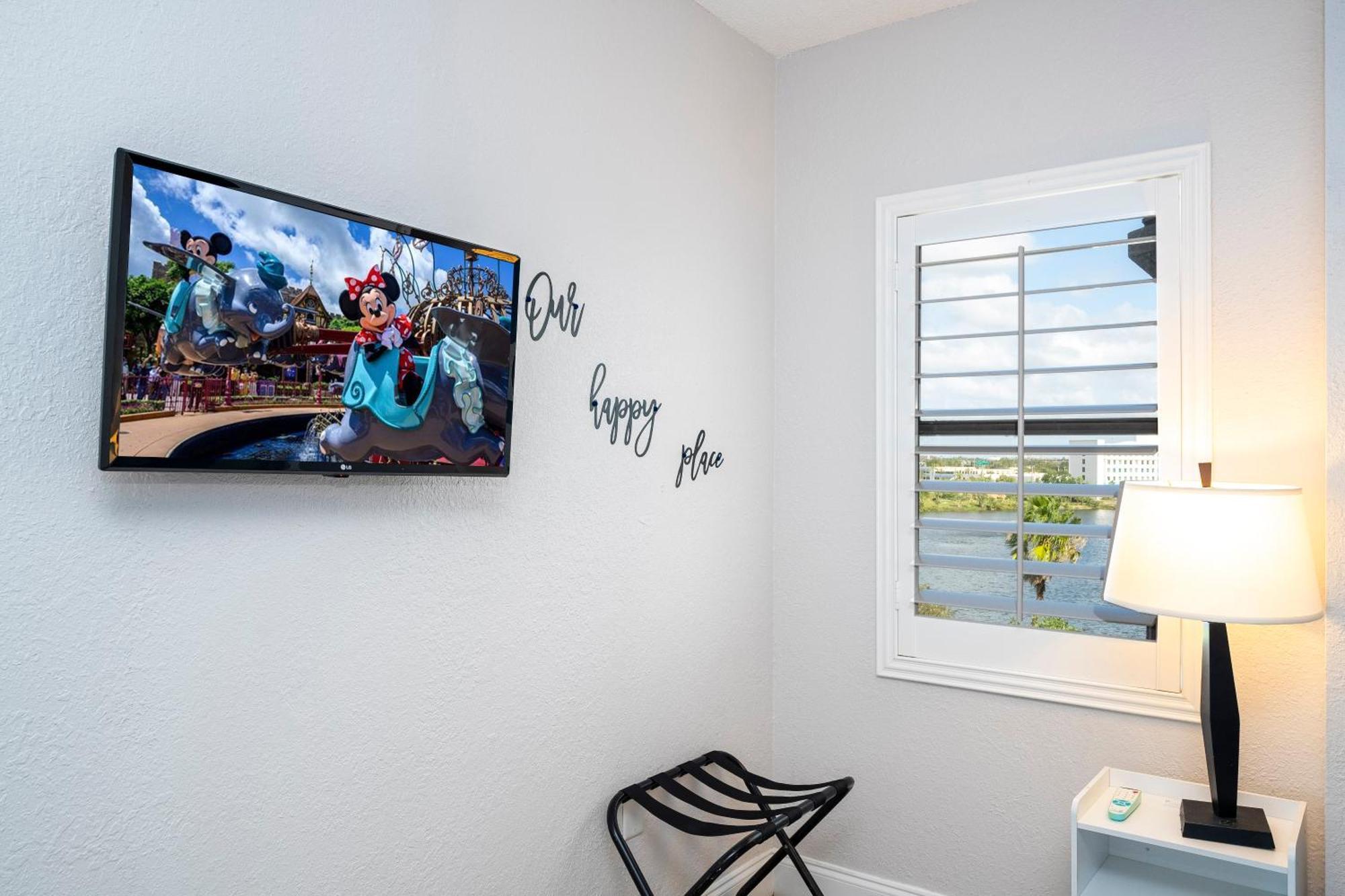 Lakeview 2 Suites 6 Min Universal Studios Орландо Экстерьер фото