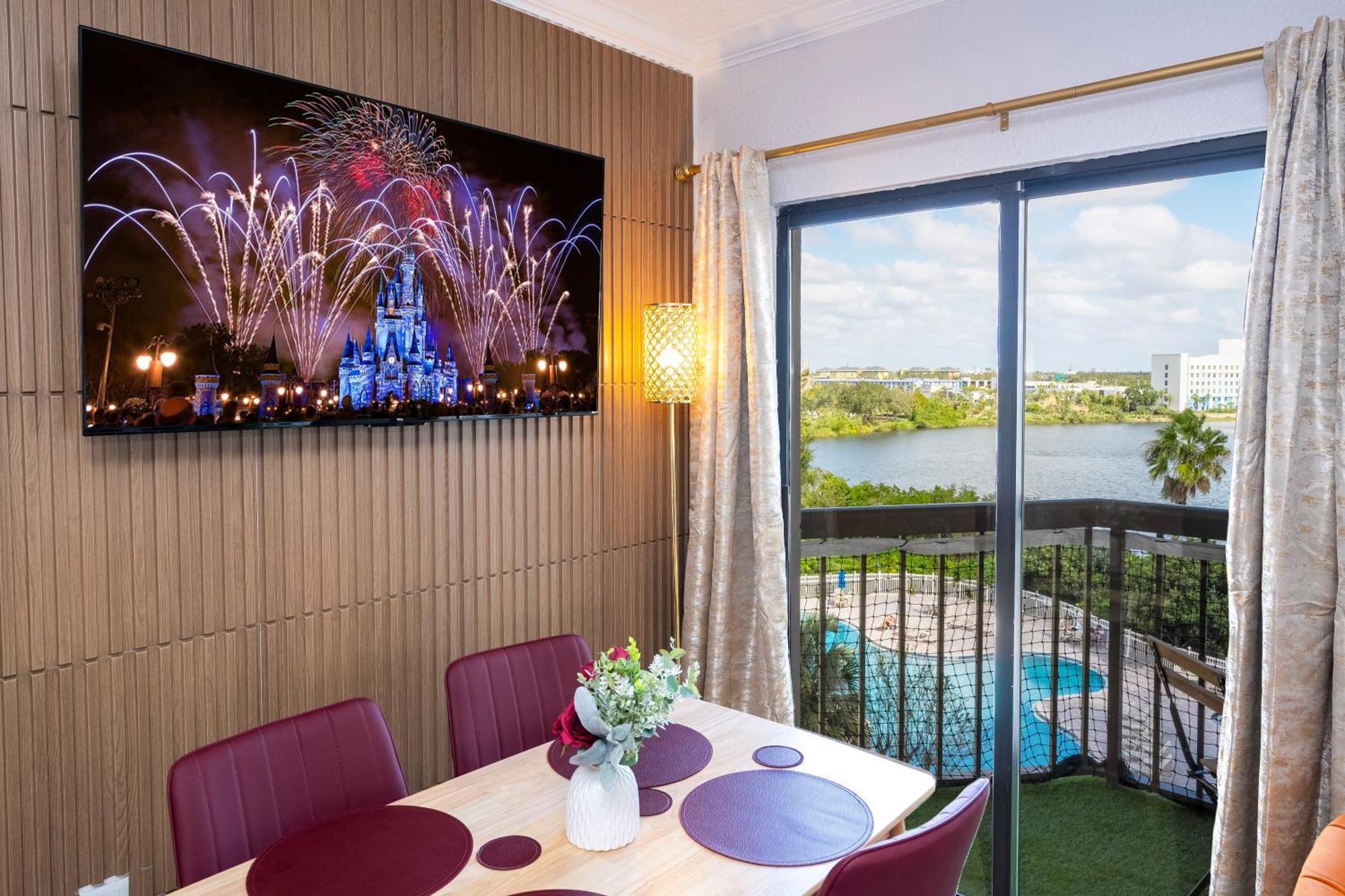 Lakeview 2 Suites 6 Min Universal Studios Орландо Экстерьер фото